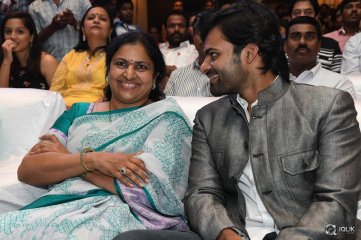 Saahasam Swaasaga Saagipo Movie Audio Launch